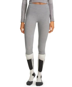 Damen 3/4 Tights Wool-Tech