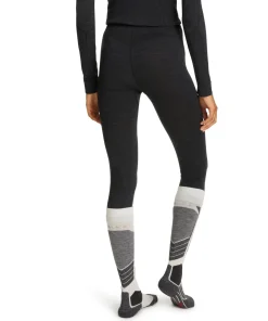 Damen 3/4 Tights Wool-Tech