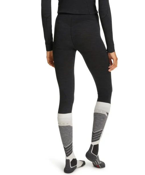 Damen 3/4 Tights Wool-Tech