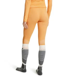 Damen 3/4 Tights Wool-Tech