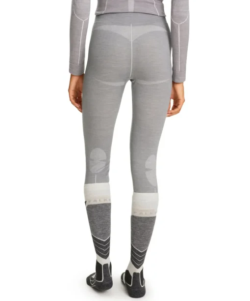 Damen 3/4 Tights Wool-Tech