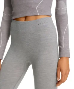 Damen 3/4 Tights Wool-Tech