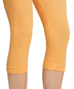 Damen 3/4 Tights Wool-Tech