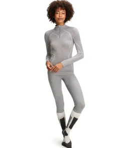 Damen 3/4 Tights Wool-Tech