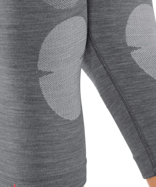 Damen 3/4 Tights Wool-Tech Light