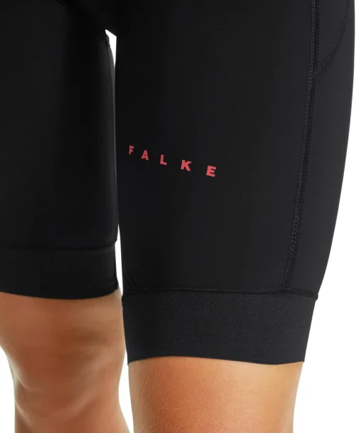 Damen Biking Short Tights