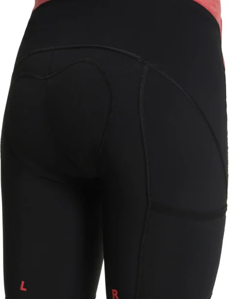 Damen Biking Short Tights