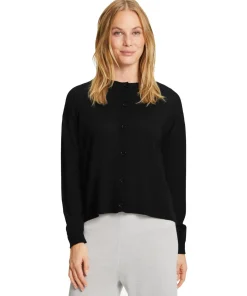 Damen Cardigan Rundhals