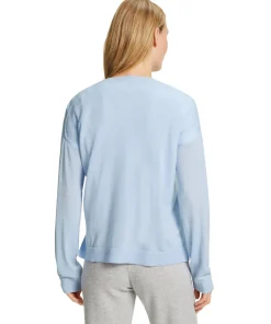 Damen Cardigan Rundhals