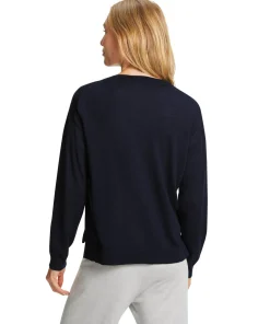 Damen Cardigan Rundhals