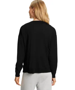 Damen Cardigan Rundhals