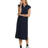 Damen Kleid Polo