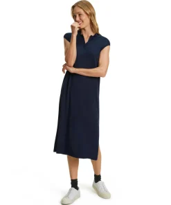 Damen Kleid Polo