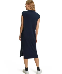 Damen Kleid Polo
