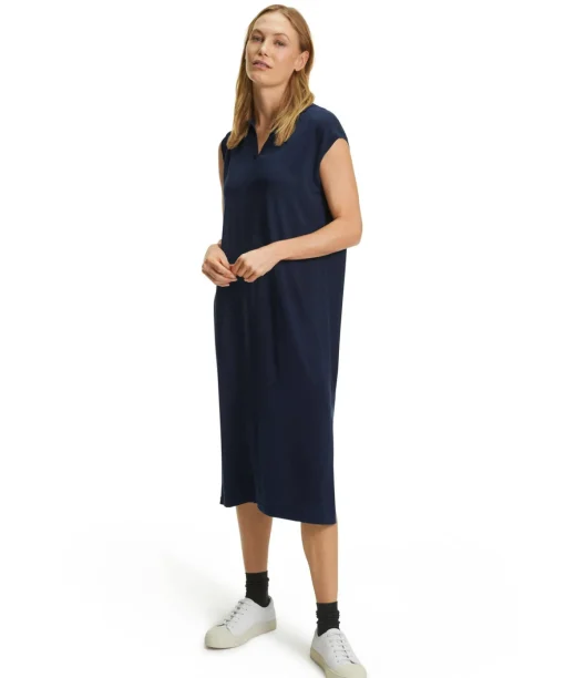 Damen Kleid Polo
