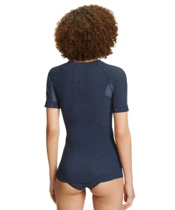 Damen Kurzarmshirt Wool-Tech Light