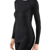 Damen Langarmshirt Maximum Warm