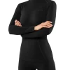 Damen Langarmshirt Maximum Warm