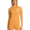 Damen Langarmshirt Maximum Warm