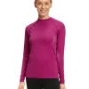 Damen Langarmshirt Maximum Warm