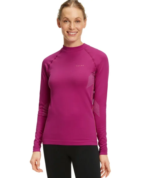 Damen Langarmshirt Maximum Warm