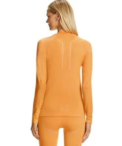Damen Langarmshirt Maximum Warm