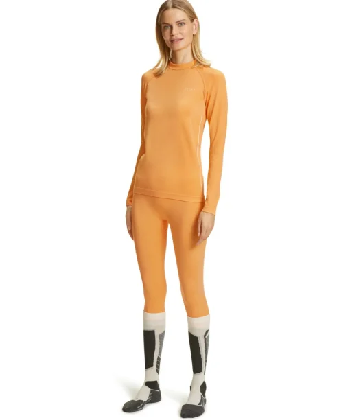 Damen Langarmshirt Maximum Warm
