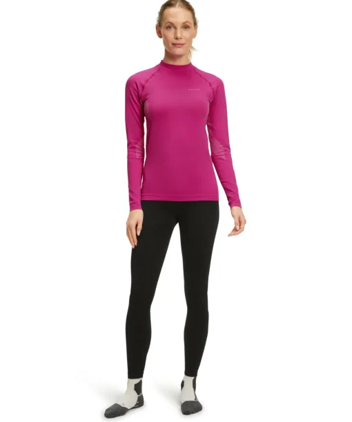 Damen Langarmshirt Maximum Warm