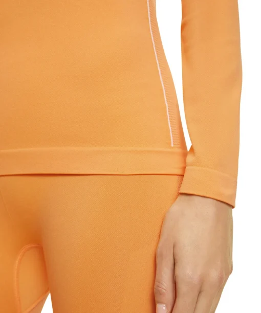 Damen Langarmshirt Maximum Warm