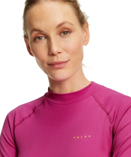 Damen Langarmshirt Maximum Warm