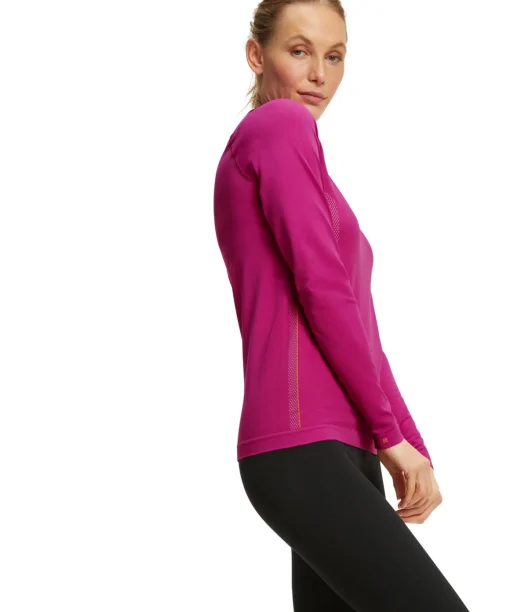 Damen Langarmshirt Maximum Warm