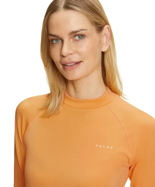 Damen Langarmshirt Maximum Warm