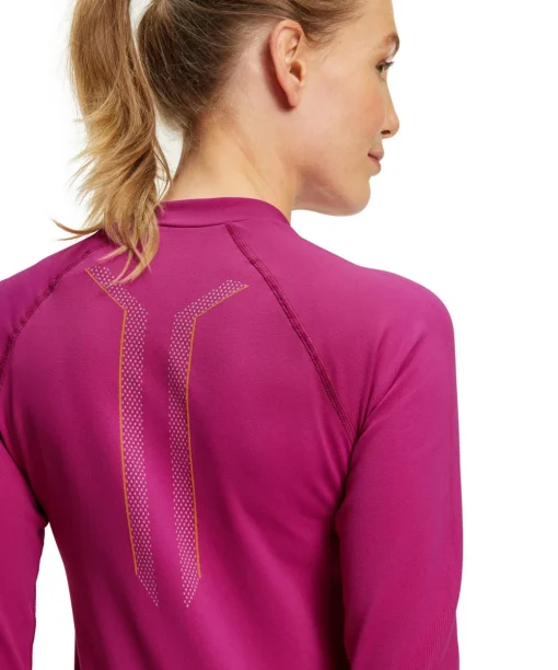 Damen Langarmshirt Maximum Warm