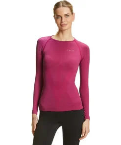 Damen Langarmshirt Warm