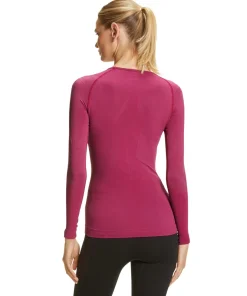 Damen Langarmshirt Warm