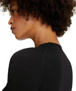 Damen Langarmshirt Warm