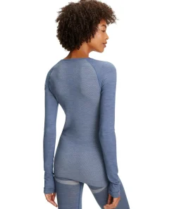 Damen Langarmshirt Wool-Tech Light