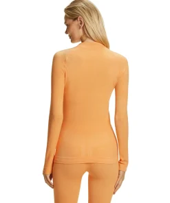 Damen Langarmshirt Wool-Tech