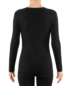Damen Langarmshirt Wool-Tech Light