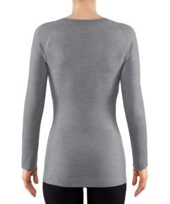 Damen Langarmshirt Wool-Tech Light