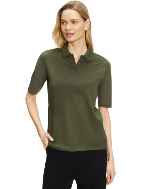 Damen Polo Shirt Polo