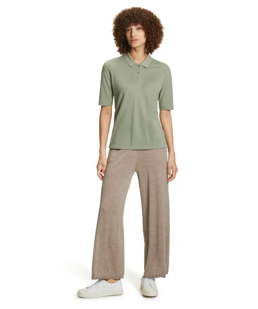 Damen Polo Shirt Polo