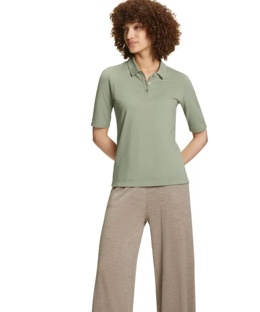 Damen Polo Shirt Polo