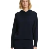 Damen Pullover Kapuze