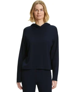 Damen Pullover Kapuze