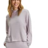 Damen Pullover Kapuze