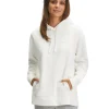 Damen Pullover Kapuze