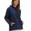 Damen Pullover Kapuze