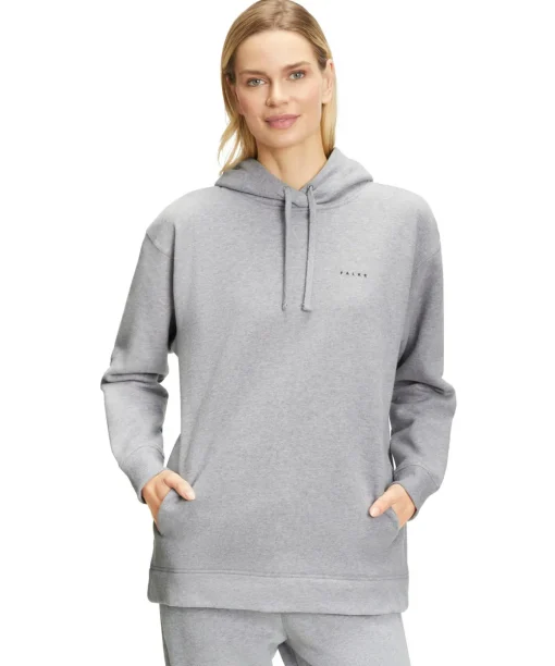 Damen Pullover Kapuze