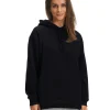 Damen Pullover Kapuze
